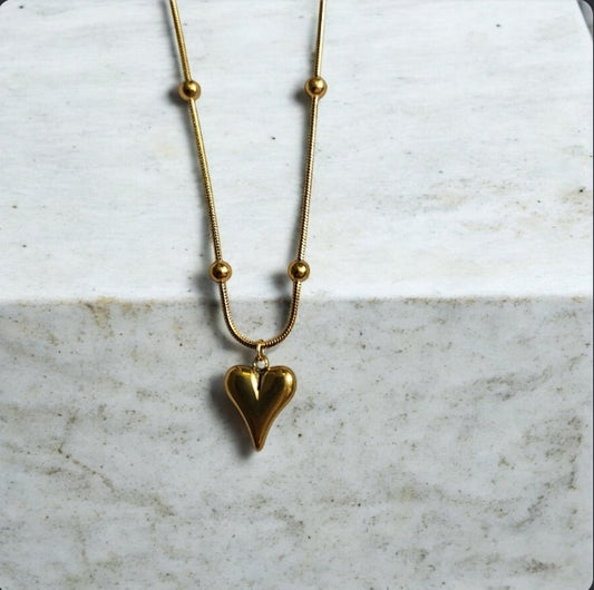 COLLAR CORAZON