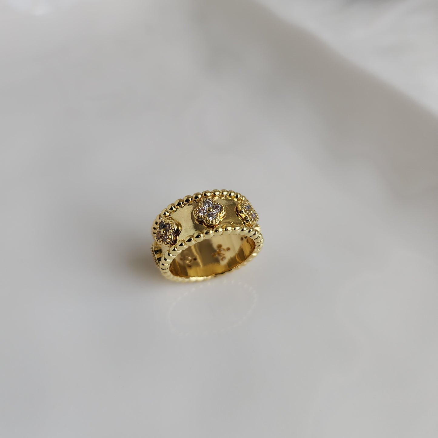 ANILLO DE LA FORTUNA