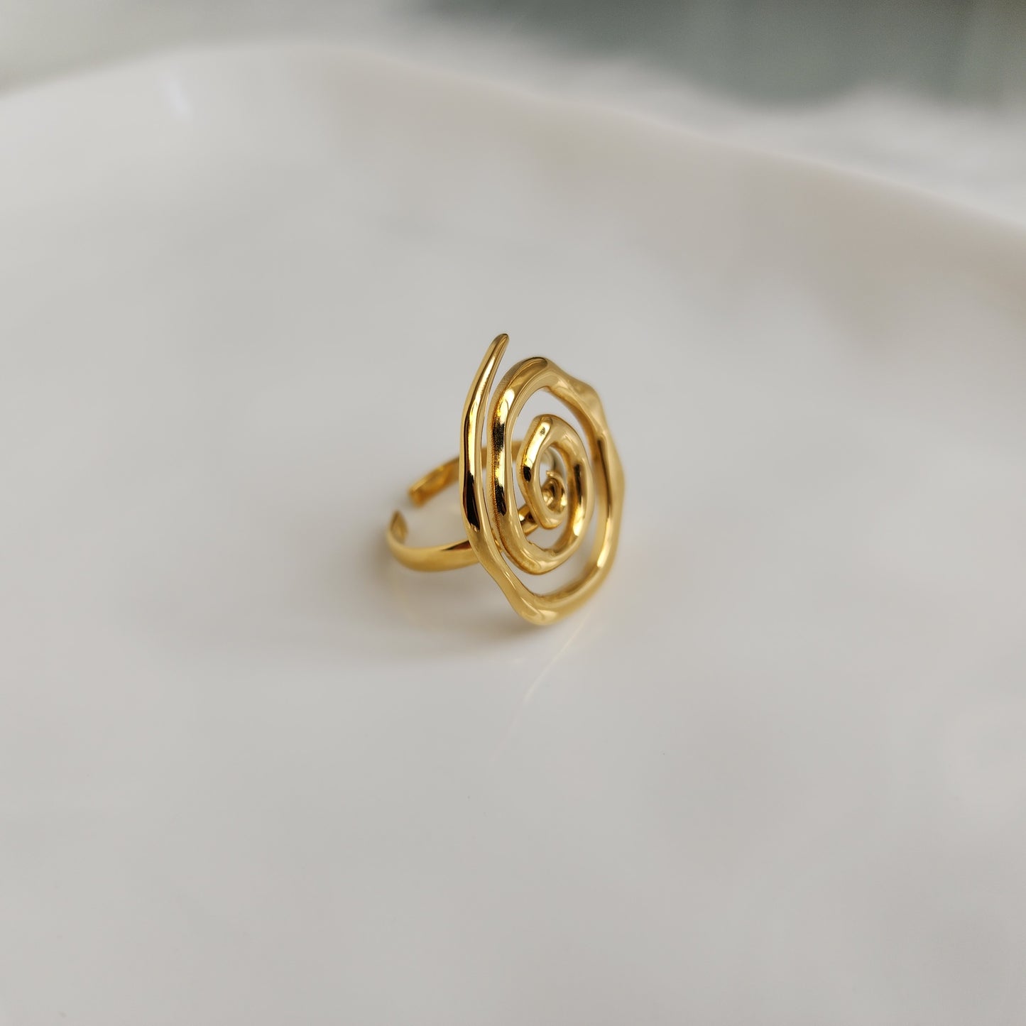 ANILLO SPIRAL