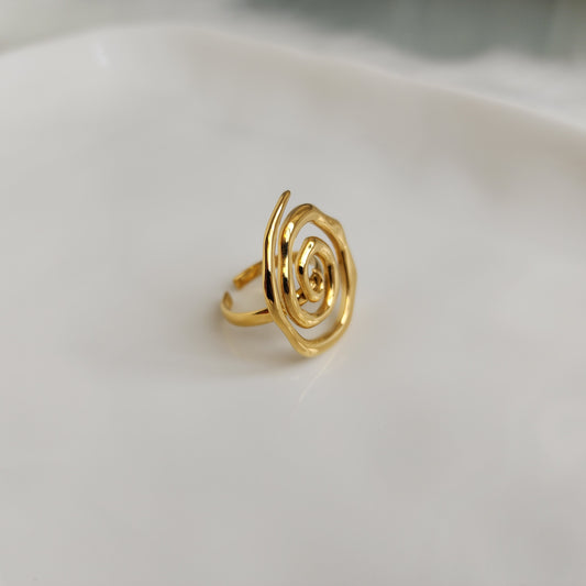 ANILLO SPIRAL