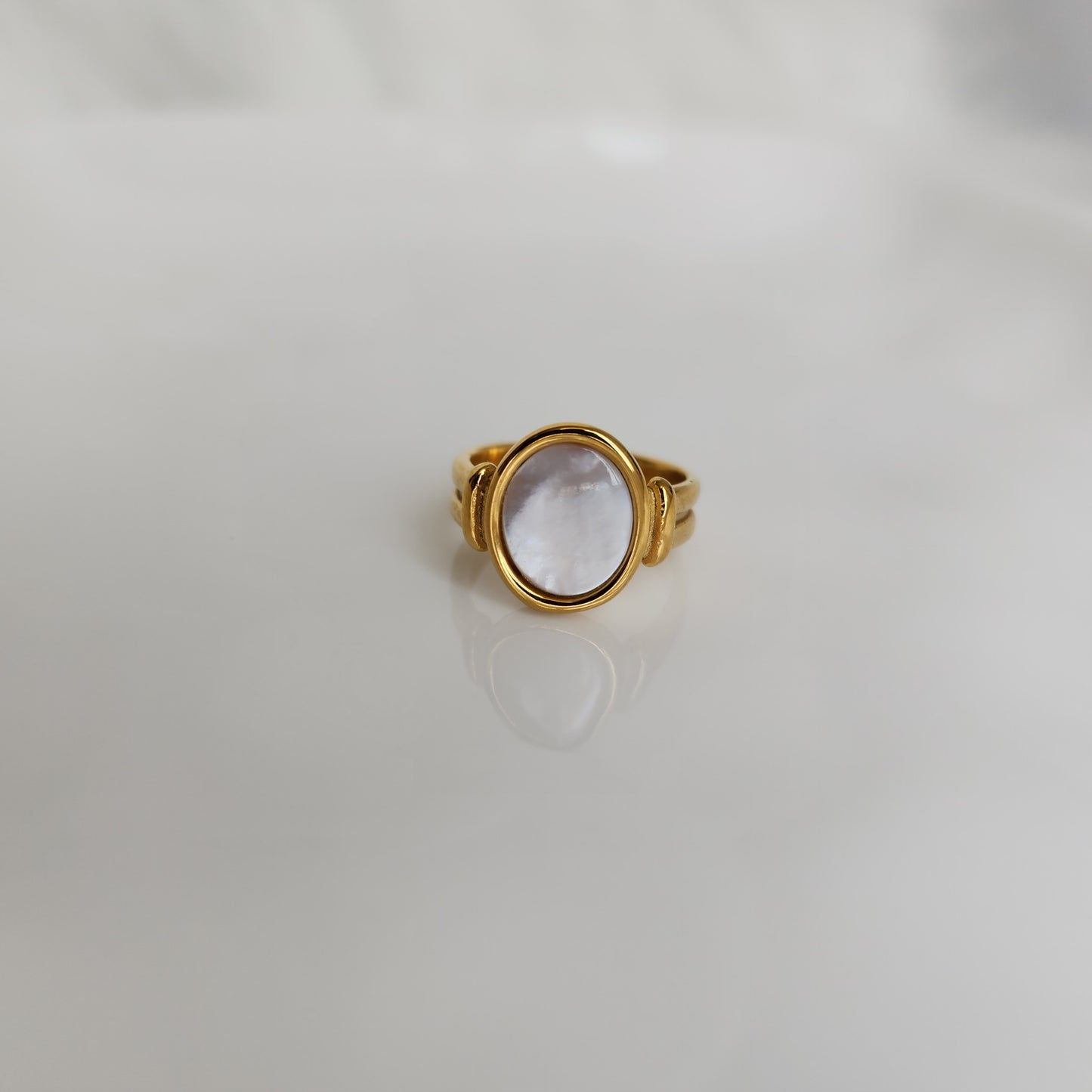 ANILLO GOTA NACAR